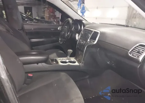 2011 Jeep Grand Cherokee Laredo из США, поврежденный, VIN 1J4RR4GGXBC589853